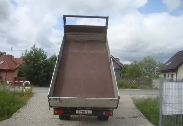 Iveco DAILY 40 C 12 WYWROTKA 3.5T 4.20M KLIMA - Kipper Transporter: das Bild 4 Iveco DAILY 40 C 12 WYWROTKA 3.5T 4.20M KLIMA - Kipper Transporter: das Bild 4