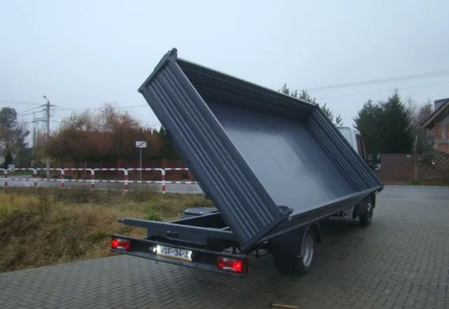 Iveco DAILY 50 C 17 3.0TDI WYWROTKA 4.70M 3.5T KLIMATRONIK - Kipper Transporter: das Bild 4 Iveco DAILY 50 C 17 3.0TDI WYWROTKA 4.70M 3.5T KLIMATRONIK - Kipper Transporter: das Bild 4