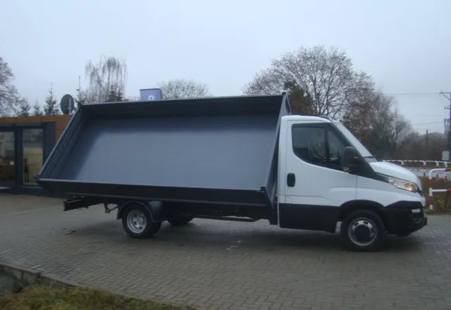 Iveco DAILY 50 C 17 3.0TDI WYWROTKA 4.70M 3.5T KLIMATRONIK - Kipper Transporter: das Bild 3 Iveco DAILY 50 C 17 3.0TDI WYWROTKA 4.70M 3.5T KLIMATRONIK - Kipper Transporter: das Bild 3