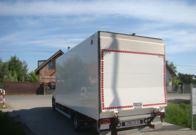 Koffer LKW Iveco DAILY 70 C 18 3.0TDI 5.45M WINDA 1000KG: das Bild 7