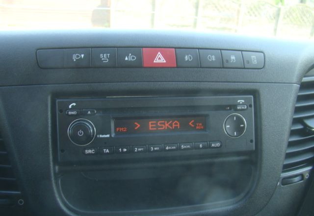 Koffer LKW Iveco DAILY 70 C 18 3.0TDI 5.45M WINDA 1000KG: das Bild 20