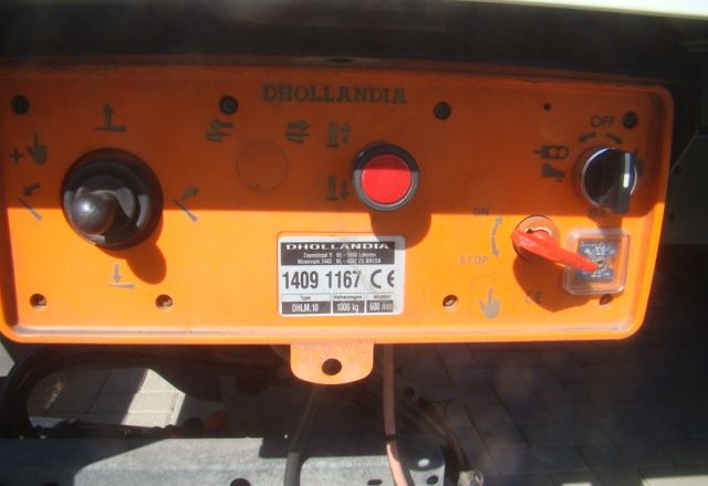 Koffer LKW Iveco DAILY 70 C 18 3.0TDI 5.45M WINDA 1000KG: das Bild 10