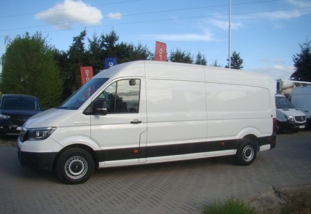 Volkswagen CRAFTER MAN TGE L5 H2 MAXI 140KM - Kastenwagen: das Bild 5 Volkswagen CRAFTER MAN TGE L5 H2 MAXI 140KM - Kastenwagen: das Bild 5