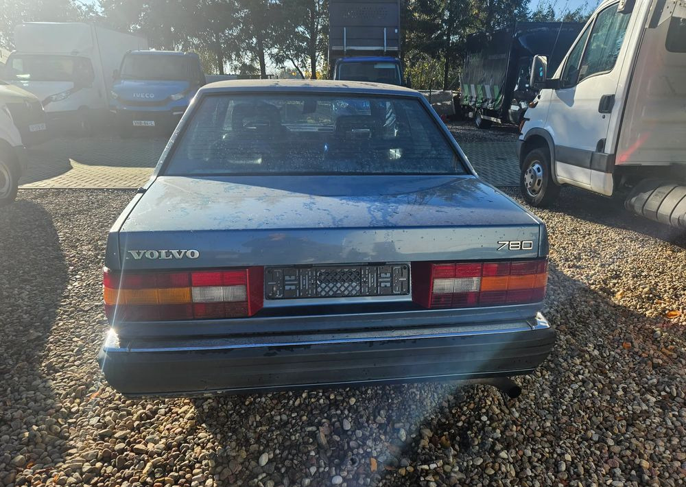 Volvo 780 - Limousine: das Bild 4 Volvo 780 - Limousine: das Bild 4