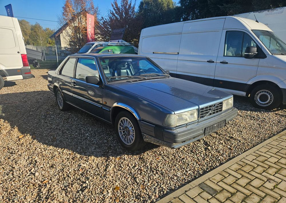 Volvo 780 - Limousine: das Bild 2 Volvo 780 - Limousine: das Bild 2