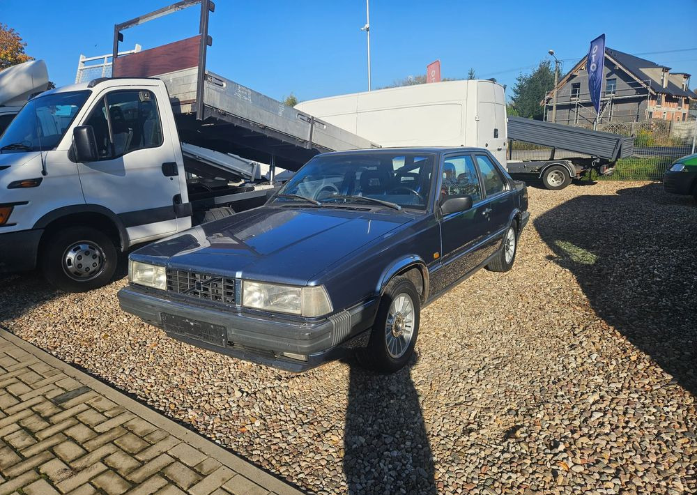 Volvo 780 - Limousine: das Bild 1 Volvo 780 - Limousine: das Bild 1