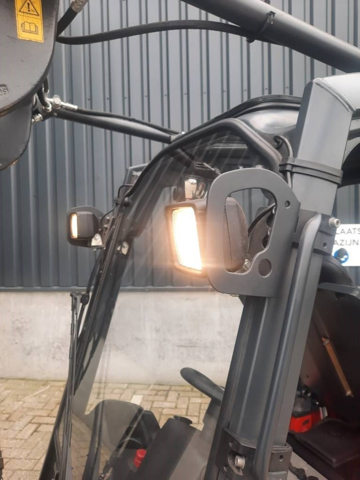 Linde E16-02 - Elektrostapler: das Bild 5 Linde E16-02 - Elektrostapler: das Bild 5