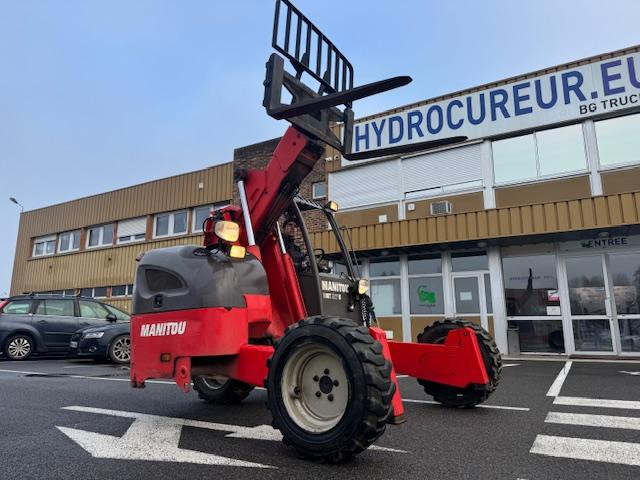 MANITOU TMT 27S S2E3 - Mitnahmestapler: das Bild 2 MANITOU TMT 27S S2E3 - Mitnahmestapler: das Bild 2