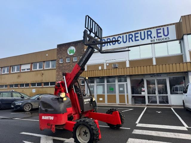 MANITOU TMT 27S S2E3 - Mitnahmestapler: das Bild 4 MANITOU TMT 27S S2E3 - Mitnahmestapler: das Bild 4