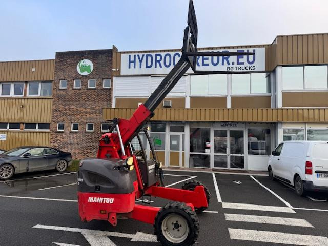 MANITOU TMT 27S S2E3 - Mitnahmestapler: das Bild 1 MANITOU TMT 27S S2E3 - Mitnahmestapler: das Bild 1