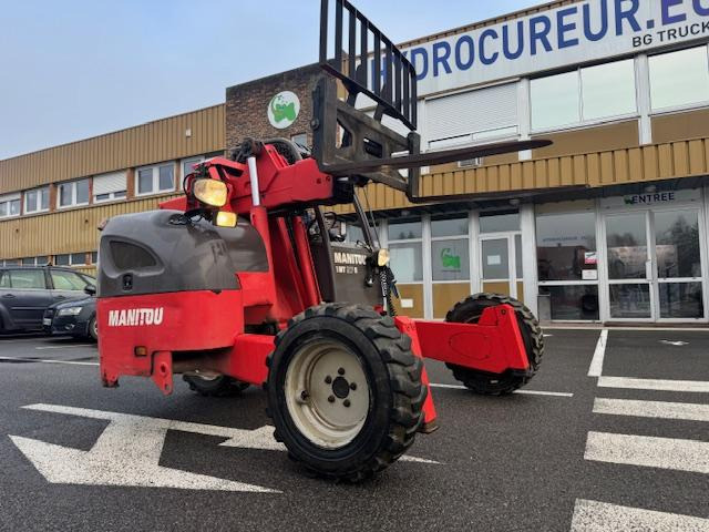 MANITOU TMT 27S S2E3 - Mitnahmestapler: das Bild 3 MANITOU TMT 27S S2E3 - Mitnahmestapler: das Bild 3