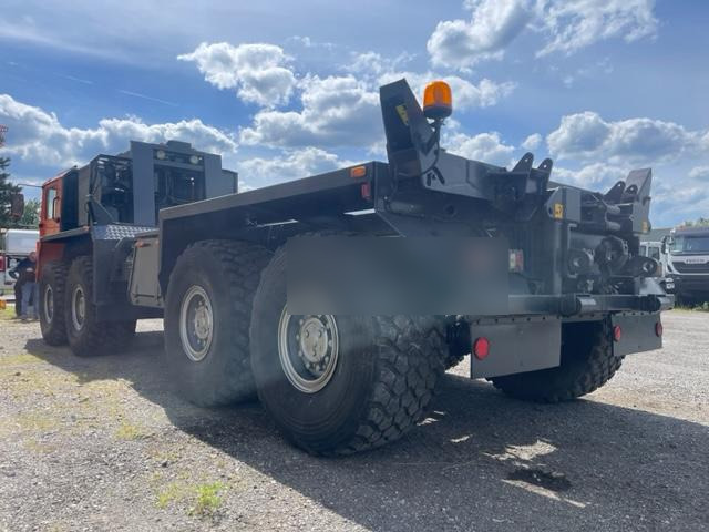 UNIPOWER MPI BT 120 - Fahrgestell LKW: das Bild 5 UNIPOWER MPI BT 120 - Fahrgestell LKW: das Bild 5