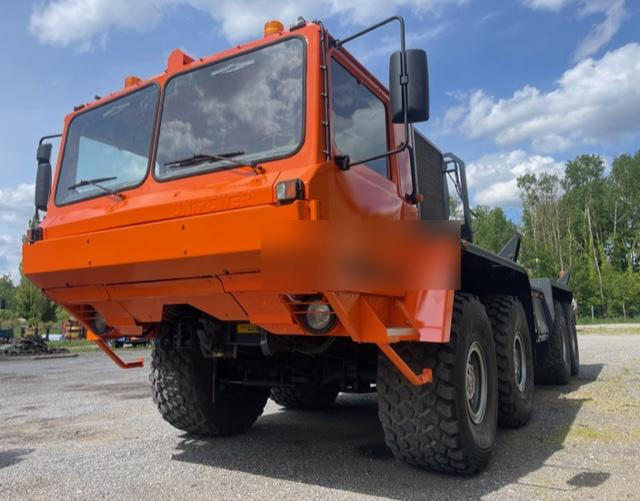 UNIPOWER MPI BT 120 - Fahrgestell LKW: das Bild 3 UNIPOWER MPI BT 120 - Fahrgestell LKW: das Bild 3