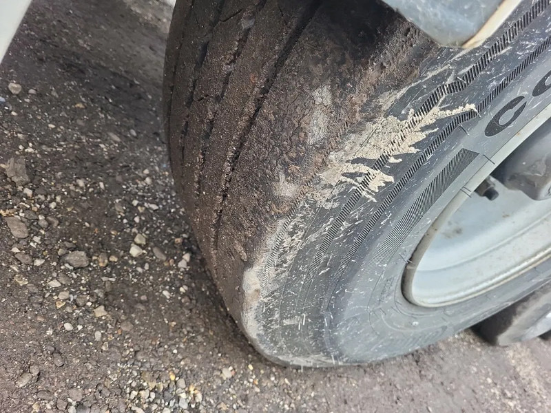 D-Tec CT-60-05D - Container/ Wechselfahrgestell Auflieger: das Bild 5 D-Tec CT-60-05D - Container/ Wechselfahrgestell Auflieger: das Bild 5