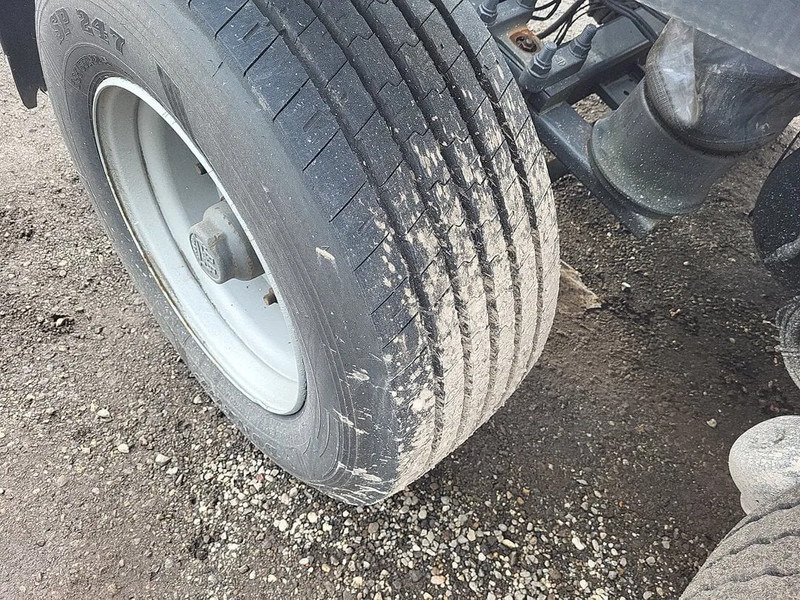 D-Tec CT-60-05D - Container/ Wechselfahrgestell Auflieger: das Bild 4 D-Tec CT-60-05D - Container/ Wechselfahrgestell Auflieger: das Bild 4