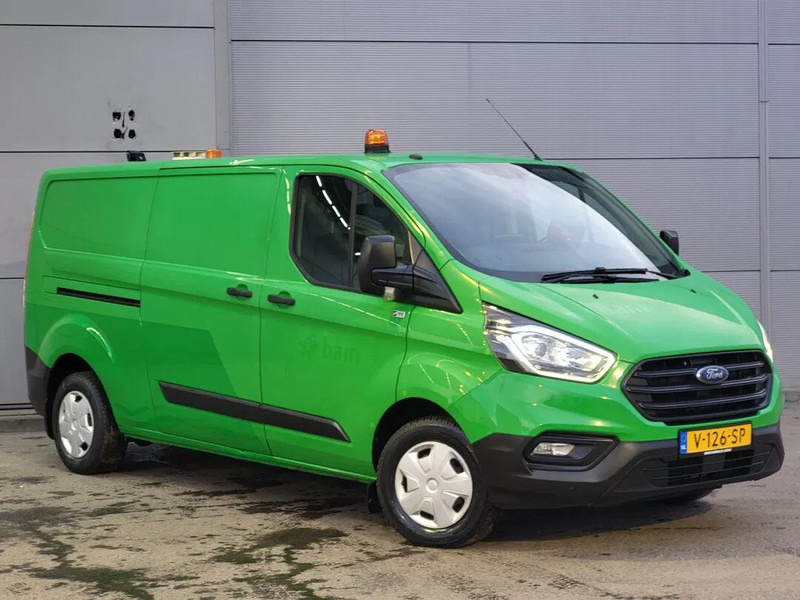Ford Transit Custom L2H1 - Kleintransporter: das Bild 5 Ford Transit Custom L2H1 - Kleintransporter: das Bild 5