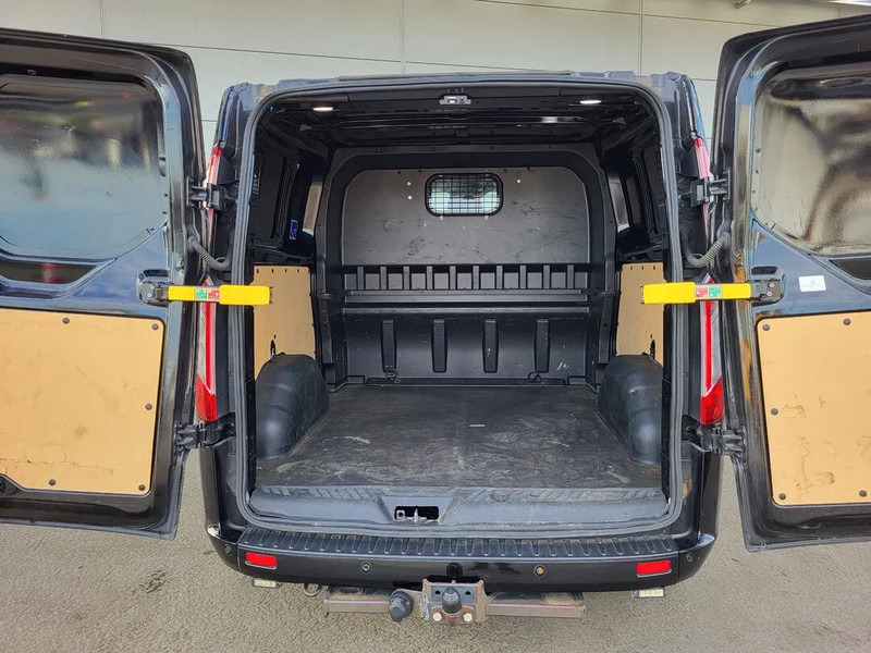 Ford Transit Custom L2H1 - Kleintransporter, Transporter mit Doppelkabine: das Bild 3 Ford Transit Custom L2H1 - Kleintransporter, Transporter mit Doppelkabine: das Bild 3