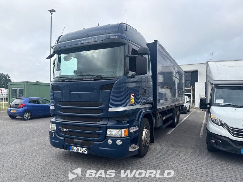 Scania R R410 - LKW: das Bild 1 Scania R R410 - LKW: das Bild 1