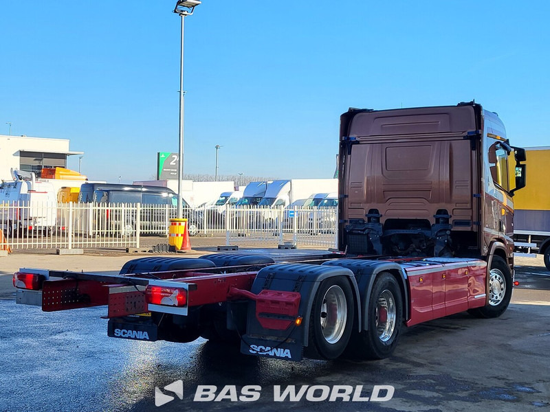 Scania R R730 - LKW: das Bild 4 Scania R R730 - LKW: das Bild 4