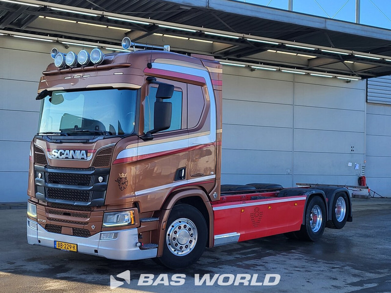 Scania R R730 - LKW: das Bild 1 Scania R R730 - LKW: das Bild 1