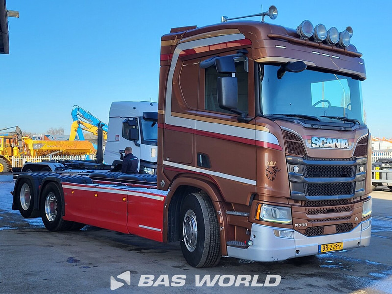 Scania R R730 - LKW: das Bild 3 Scania R R730 - LKW: das Bild 3