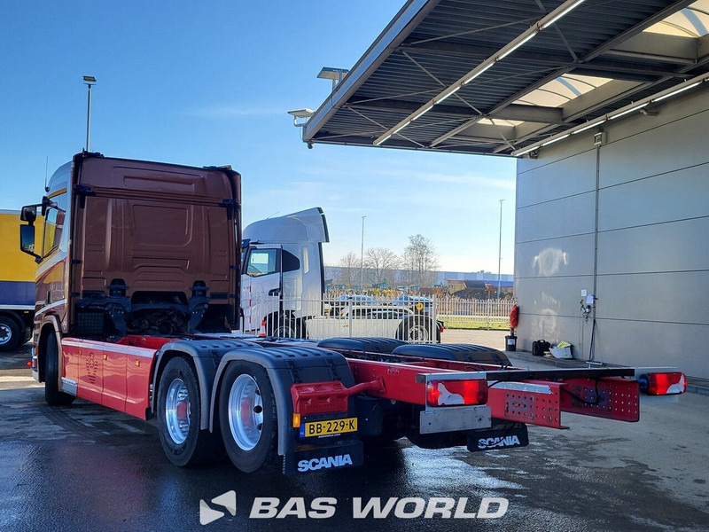 Scania R R730 - LKW: das Bild 2 Scania R R730 - LKW: das Bild 2