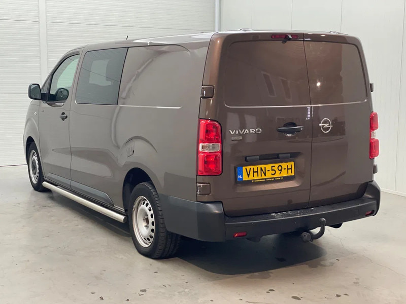 Opel Vivaro 2.0 CDTI L3H1 DC Edition - Kleintransporter, Transporter mit Doppelkabine: das Bild 4 Opel Vivaro 2.0 CDTI L3H1 DC Edition - Kleintransporter, Transporter mit Doppelkabine: das Bild 4