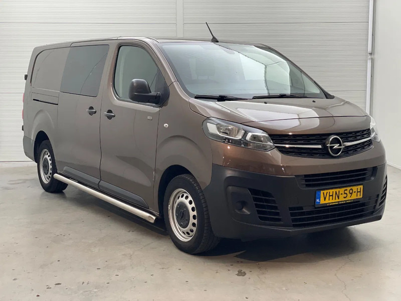 Opel Vivaro 2.0 CDTI L3H1 DC Edition - Kleintransporter, Transporter mit Doppelkabine: das Bild 2 Opel Vivaro 2.0 CDTI L3H1 DC Edition - Kleintransporter, Transporter mit Doppelkabine: das Bild 2