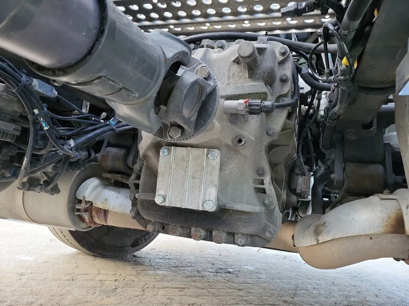 Sattelzugmaschine Volvo FM 450: das Bild 8