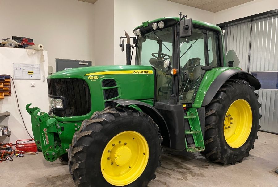 John Deere 6930 Premium - Traktor: das Bild 1 John Deere 6930 Premium - Traktor: das Bild 1