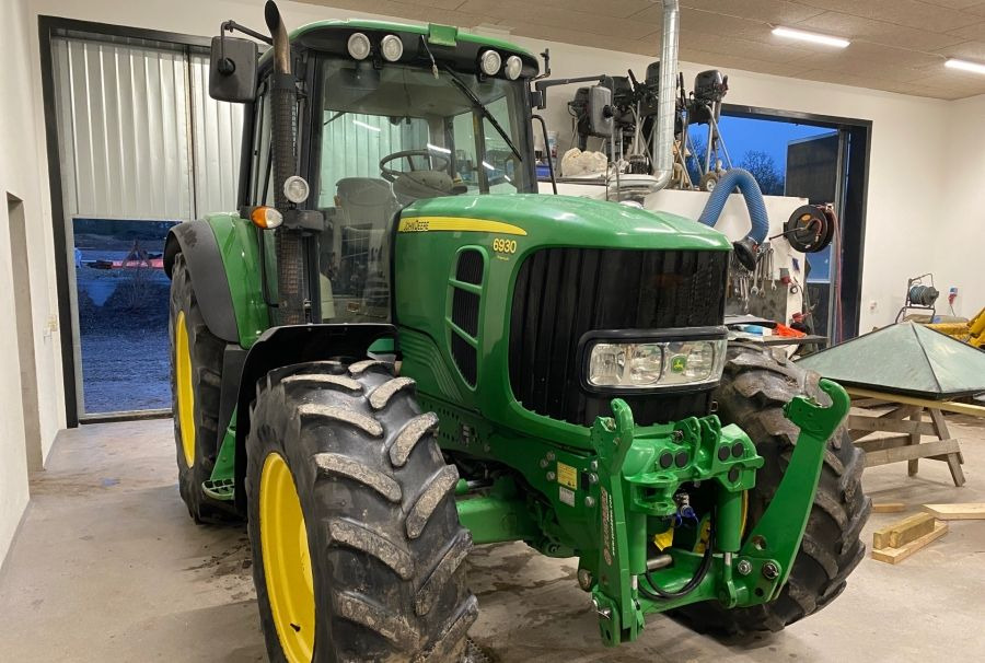 John Deere 6930 Premium - Traktor: das Bild 3 John Deere 6930 Premium - Traktor: das Bild 3