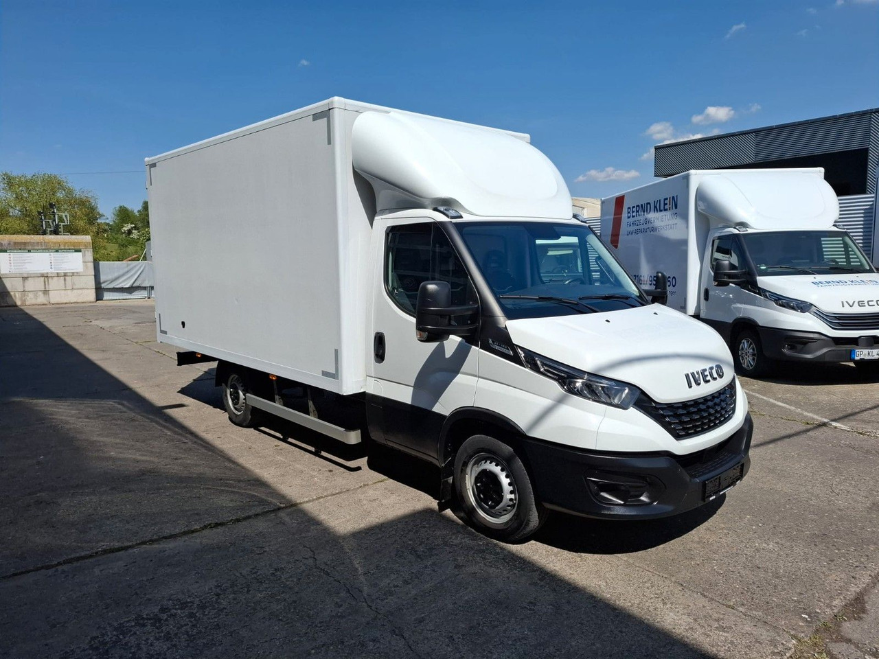 Iveco 35-160P/A8, Klima, HiMatik, LED, Luft, - Koffer Transporter: das Bild 2 Iveco 35-160P/A8, Klima, HiMatik, LED, Luft, - Koffer Transporter: das Bild 2