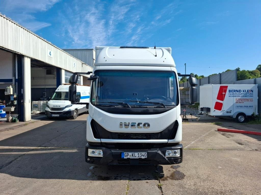 Iveco ML80-210, FFH, Koffer, LBW, Luft, - Koffer Transporter: das Bild 3 Iveco ML80-210, FFH, Koffer, LBW, Luft, - Koffer Transporter: das Bild 3