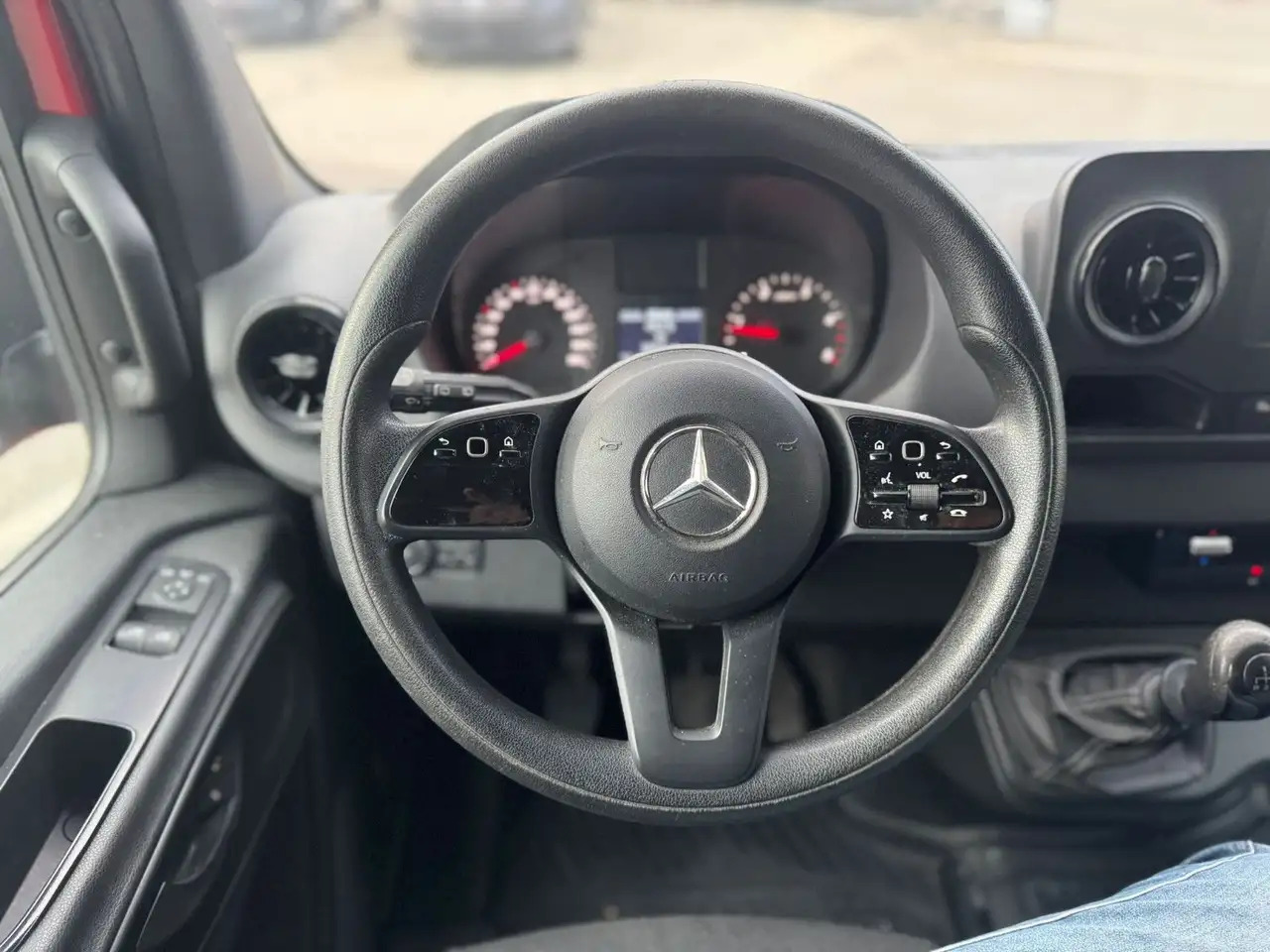 Mercedes-Benz Sprinter 317 CDI Maxi Lang XXL Extralang MBUX - Kastenwagen: das Bild 2 Mercedes-Benz Sprinter 317 CDI Maxi Lang XXL Extralang MBUX - Kastenwagen: das Bild 2