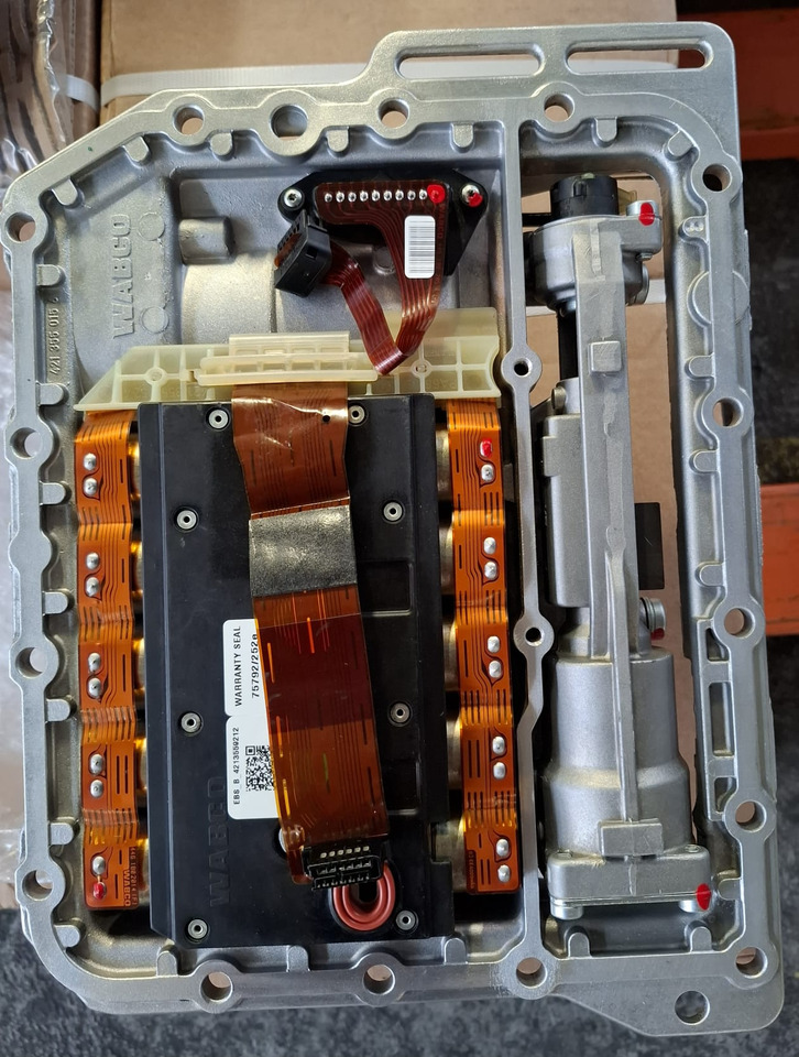 ASTRONIC ZF - Getriebe und Teile für LKW: das Bild 2 ASTRONIC ZF - Getriebe und Teile für LKW: das Bild 2