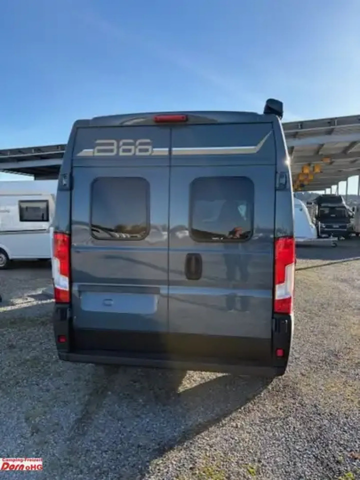 Bürstner B66 C 600 B 66 Voll ausgestattet - Camper Van: das Bild 3 Bürstner B66 C 600 B 66 Voll ausgestattet - Camper Van: das Bild 3