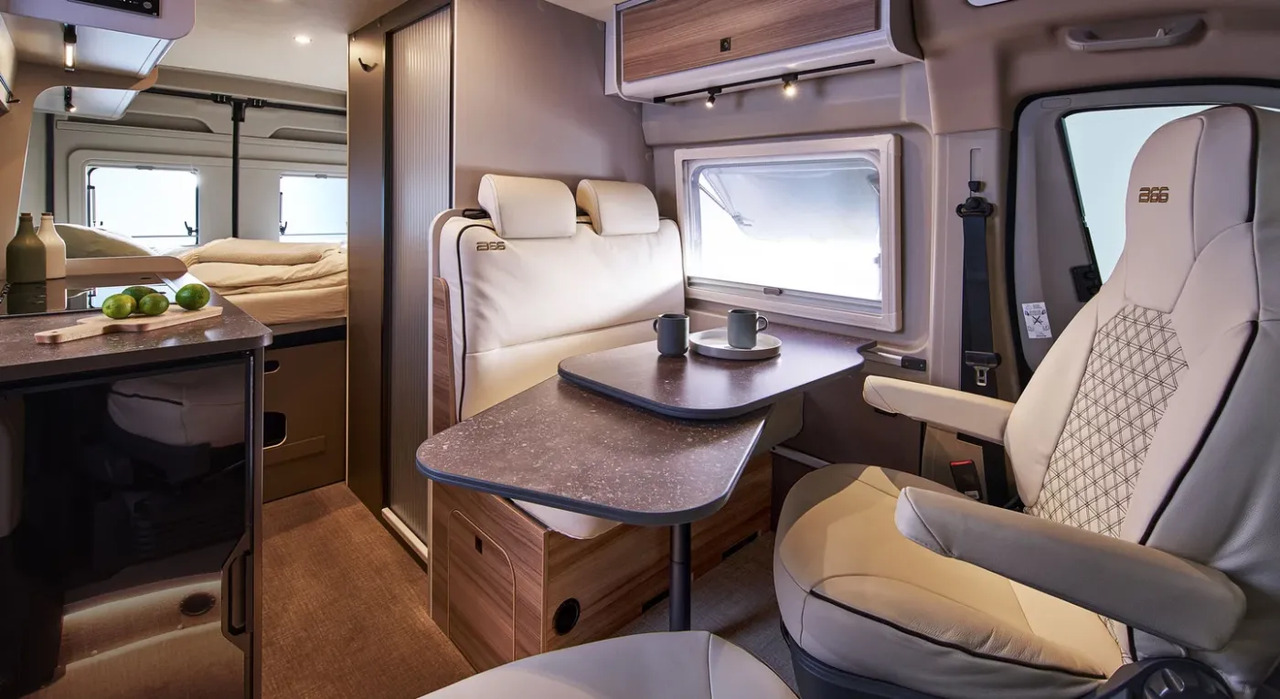 Bürstner B66 C 600 B 66 Voll ausgestattet - Camper Van: das Bild 1 Bürstner B66 C 600 B 66 Voll ausgestattet - Camper Van: das Bild 1