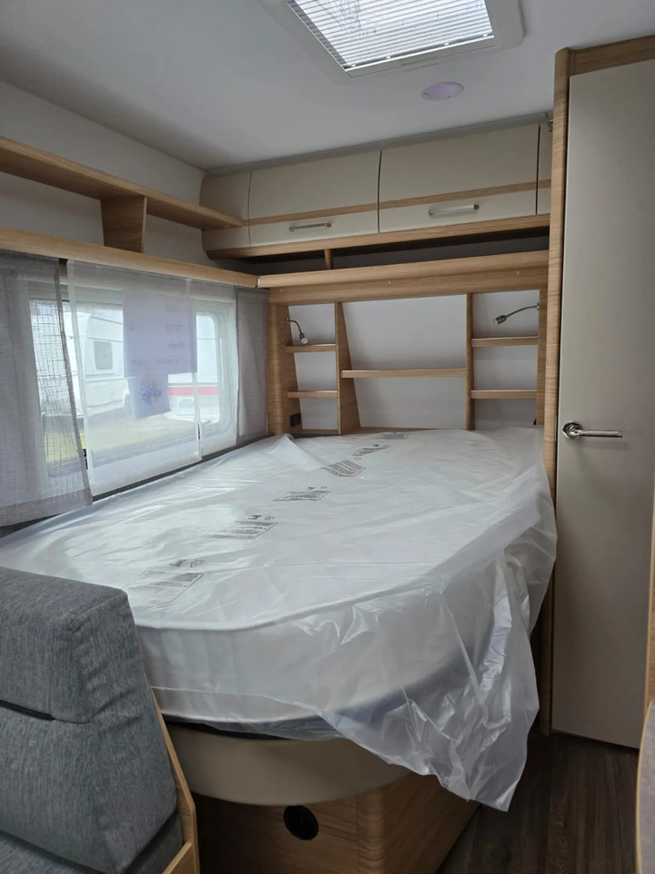 Fendt Bianco Activ 390 FHS Dusche, 1.700 KG-Fahrwerk - Wohnwagen: das Bild 5 Fendt Bianco Activ 390 FHS Dusche, 1.700 KG-Fahrwerk - Wohnwagen: das Bild 5