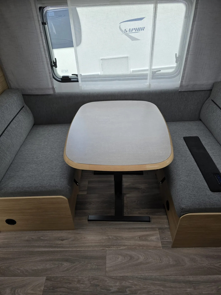 Fendt Bianco Activ 515 SGD Safety- + Shower- Dekopaket - Wohnwagen: das Bild 4 Fendt Bianco Activ 515 SGD Safety- + Shower- Dekopaket - Wohnwagen: das Bild 4