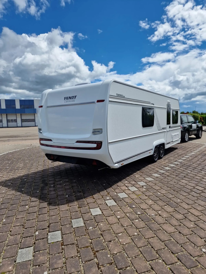 Fendt Tendenza 650 SFD Safety-, Batteri. Fußbodentem - Wohnwagen: das Bild 3 Fendt Tendenza 650 SFD Safety-, Batteri. Fußbodentem - Wohnwagen: das Bild 3