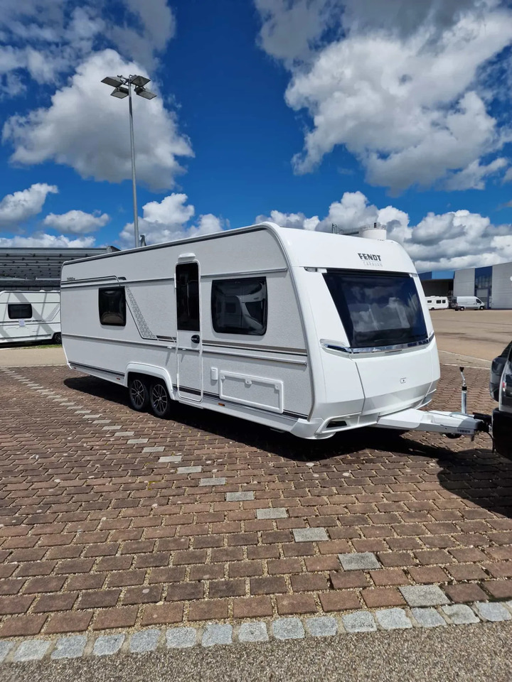Fendt Tendenza 650 SFD Safety-, Batteri. Fußbodentem - Wohnwagen: das Bild 1 Fendt Tendenza 650 SFD Safety-, Batteri. Fußbodentem - Wohnwagen: das Bild 1