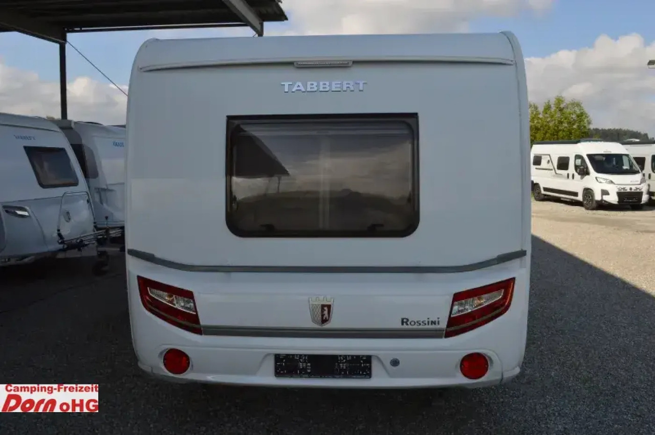 Tabbert Rossini 480 TD 2,3 Dusche, ATC, Vorzelt - Wohnwagen: das Bild 3 Tabbert Rossini 480 TD 2,3 Dusche, ATC, Vorzelt - Wohnwagen: das Bild 3