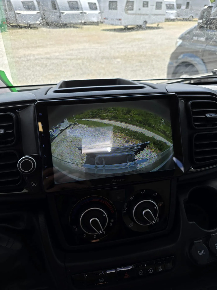 Alkoven Wohnmobil Weinsberg CaraHome 550 MG Markise, AHK, LED: das Bild 14 Alkoven Wohnmobil Weinsberg CaraHome 550 MG Markise, AHK, LED: das Bild 14