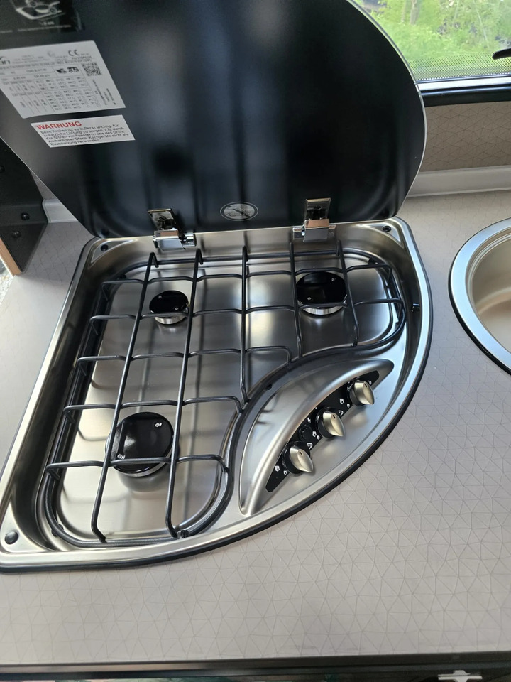 Alkoven Wohnmobil Weinsberg CaraHome 550 MG Markise, AHK, LED: das Bild 6 Alkoven Wohnmobil Weinsberg CaraHome 550 MG Markise, AHK, LED: das Bild 6