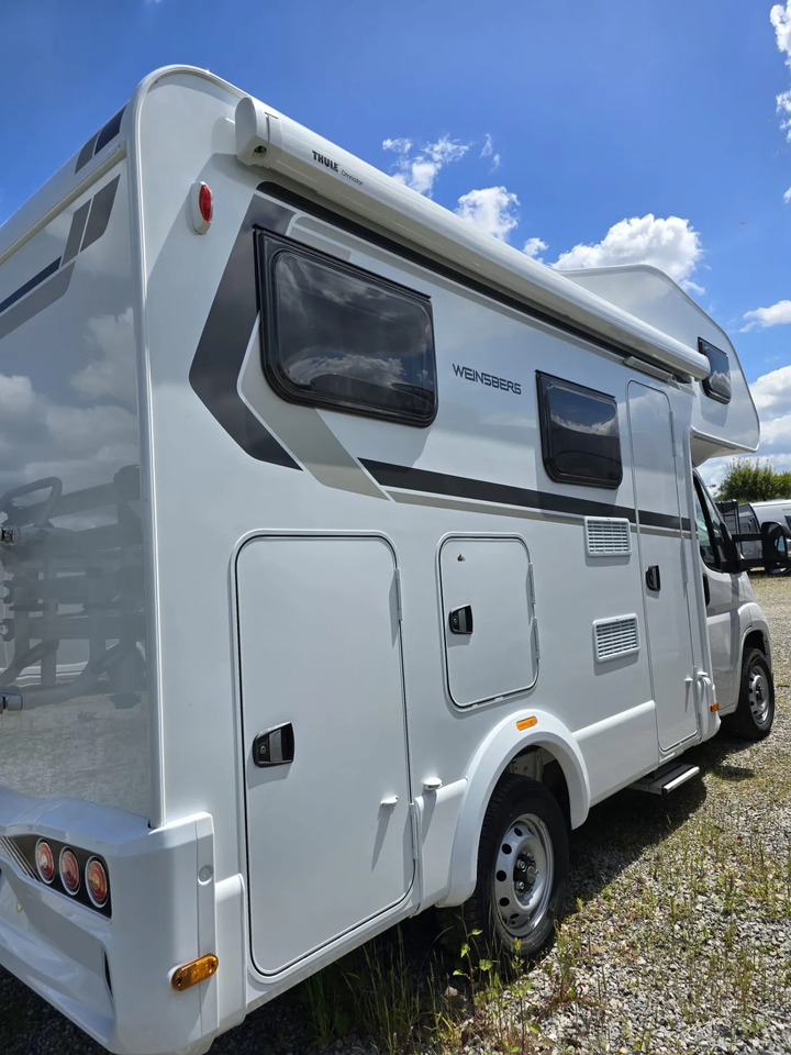 Weinsberg CaraHome 550 MG Markise, AHK, LED - Alkoven Wohnmobil: das Bild 3 Weinsberg CaraHome 550 MG Markise, AHK, LED - Alkoven Wohnmobil: das Bild 3