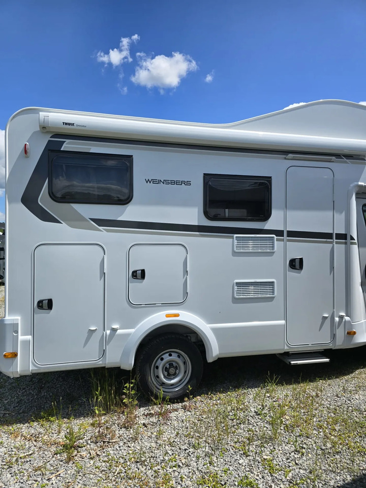 Alkoven Wohnmobil Weinsberg CaraHome 550 MG Markise, AHK, LED: das Bild 10 Alkoven Wohnmobil Weinsberg CaraHome 550 MG Markise, AHK, LED: das Bild 10