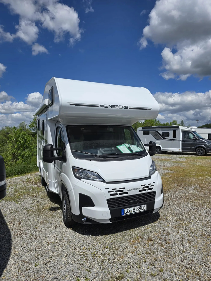 Alkoven Wohnmobil Weinsberg CaraHome 550 MG Markise, AHK, LED: das Bild 20 Alkoven Wohnmobil Weinsberg CaraHome 550 MG Markise, AHK, LED: das Bild 20