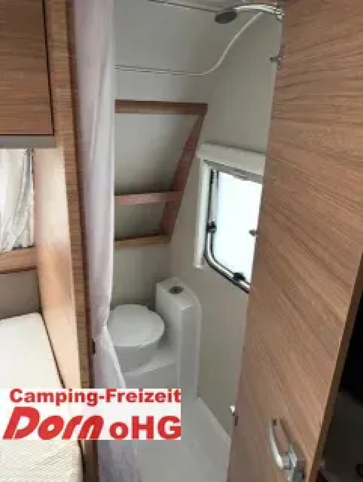 Weinsberg CaraOne 450 FU 1.500 KG, Fußbodentemp., Radtr - Wohnwagen: das Bild 5 Weinsberg CaraOne 450 FU 1.500 KG, Fußbodentemp., Radtr - Wohnwagen: das Bild 5