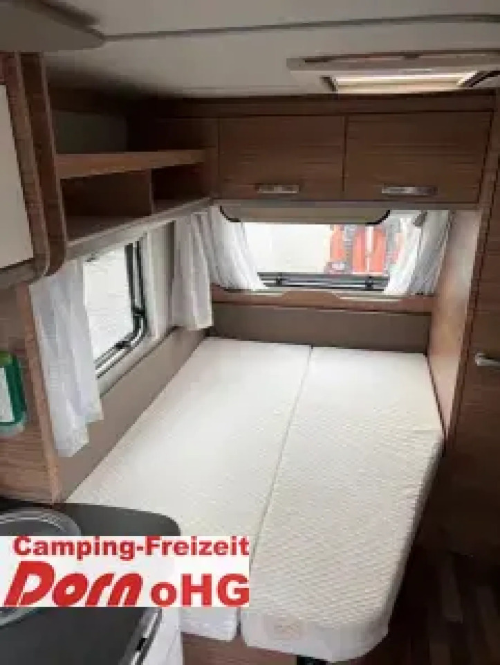 Weinsberg CaraOne 450 FU 1.500 KG, Fußbodentemp., Radtr - Wohnwagen: das Bild 4 Weinsberg CaraOne 450 FU 1.500 KG, Fußbodentemp., Radtr - Wohnwagen: das Bild 4