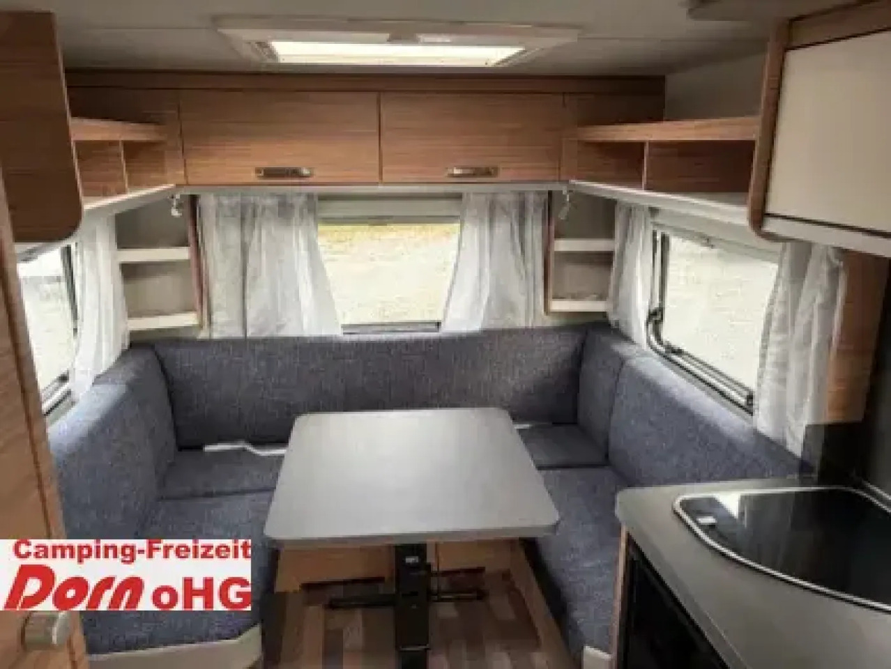 Weinsberg CaraOne 450 FU 1.500 KG, Fußbodentemp., Radtr - Wohnwagen: das Bild 3 Weinsberg CaraOne 450 FU 1.500 KG, Fußbodentemp., Radtr - Wohnwagen: das Bild 3